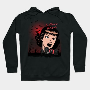 Endless Horror Vintage - Halloween! Hoodie